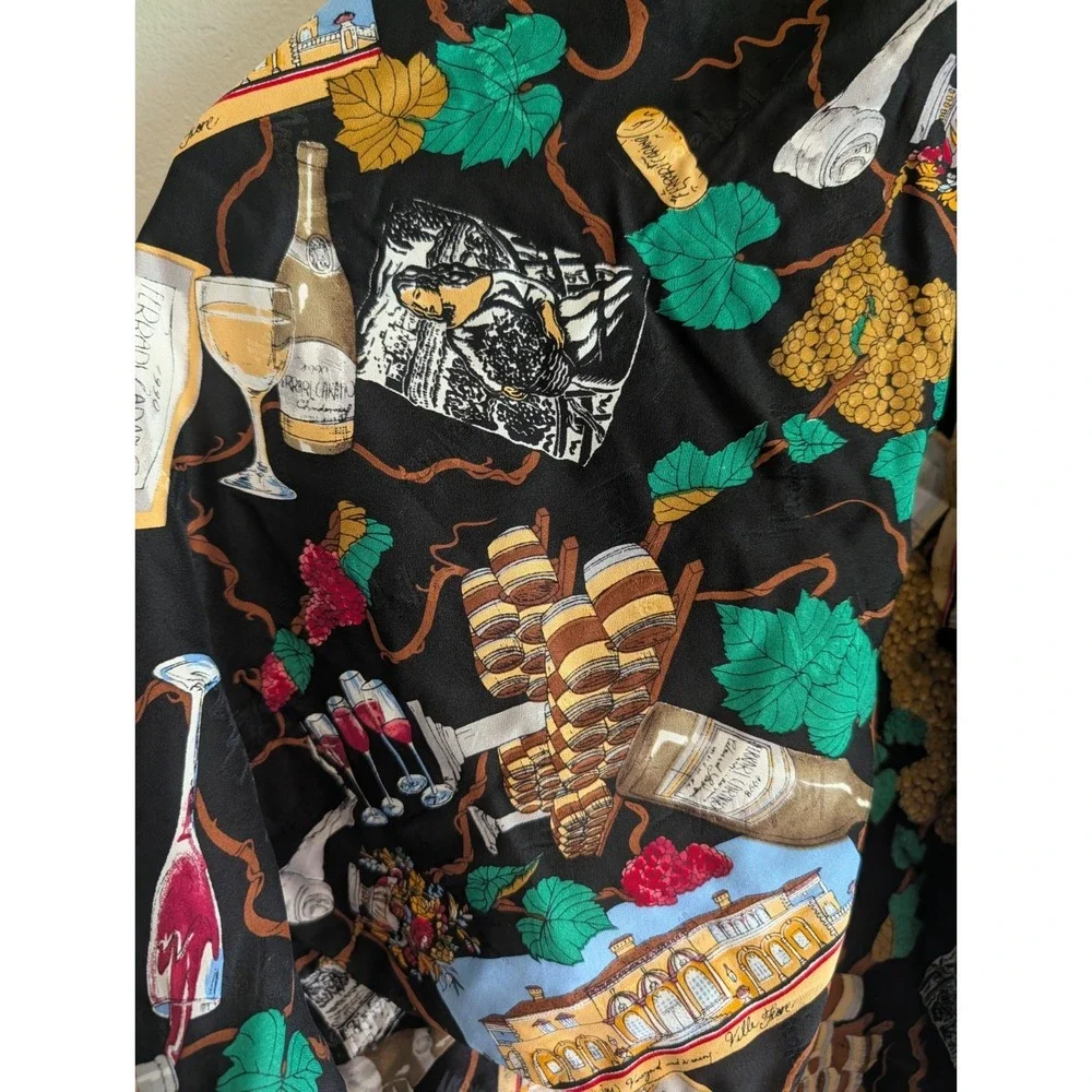 Nicole Miller design print